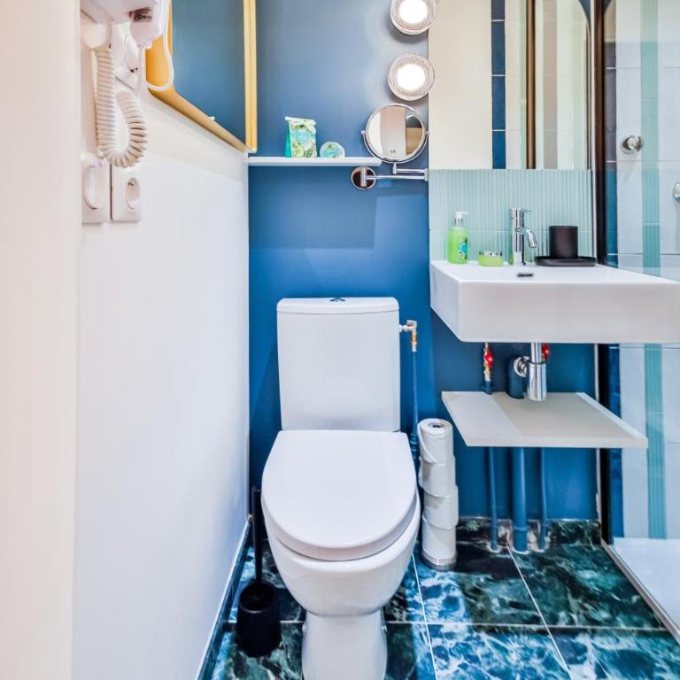 WS Molitor - Auteuil - Studio - 10