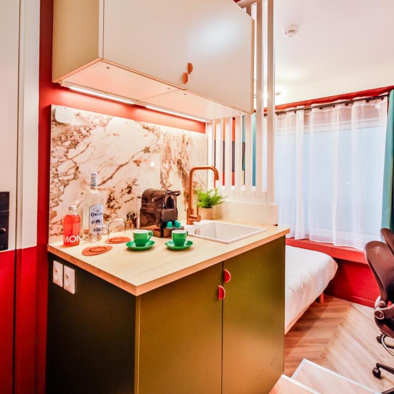 WS Molitor - Auteuil - Studio - 7