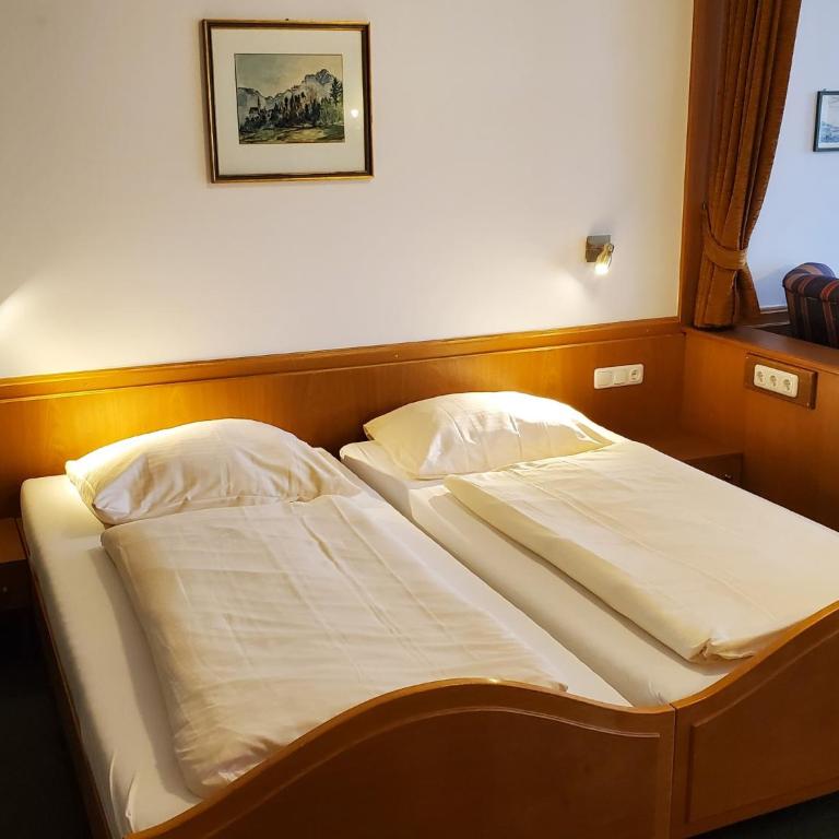 Apartmenthaus Salzburger Hof - Apartment mit Aussicht und Balkon - 1