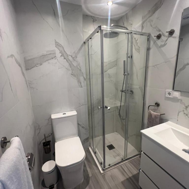 Apartments Old Town Marbella - Peñuelas 20 - One-Bedroom Apartment - 23