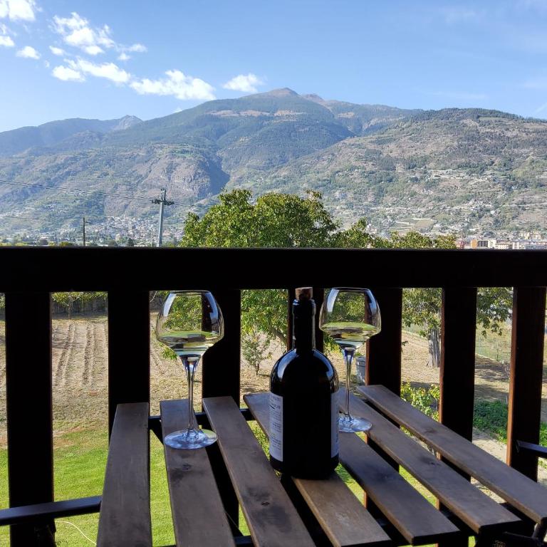 La Vigne de Papagran - Appartamento - 1
