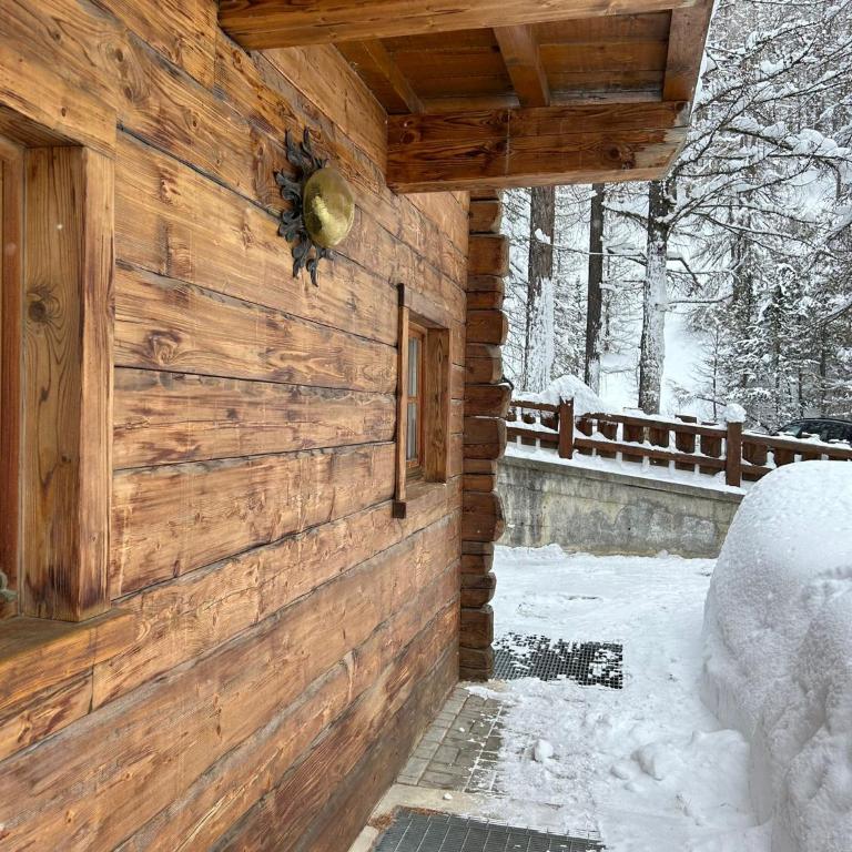 Chalet Champagne - Appartamento con 3 Camere da Letto e Vista Montagna - 1