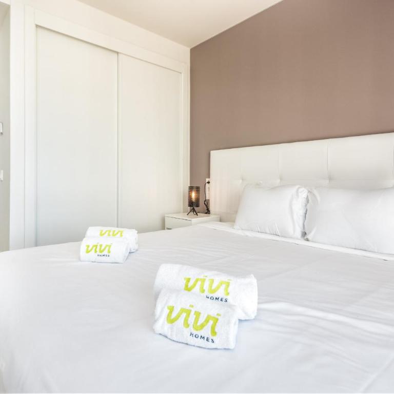 ViVi Homes - The Heights Pool, Gym, Sauna, Terrace & Sea View - Apartamento con vistas al mar - 21
