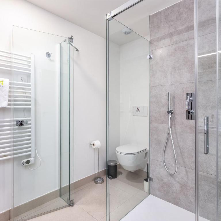 ViVi Homes - The Heights Pool, Gym, Sauna, Terrace & Sea View - Apartamento con vistas al mar - 26