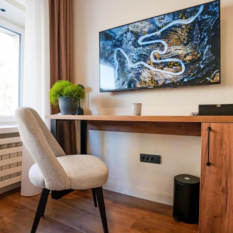 Simma Luxury Apartments & Rooms - Superior Dvokrevetna Soba sa Bračnim Krevetom - 3
