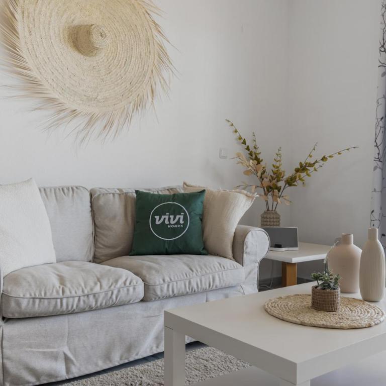ViVi Homes - Rome Pool, Garden, Golf & Beach - Apartment with Sea View - 15