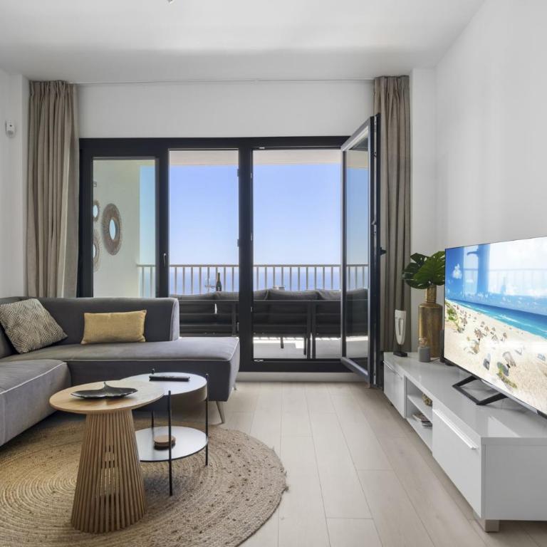 ViVi Homes - Santangelo Pool, Terrace & Sea View - Apartment with Sea View - 22