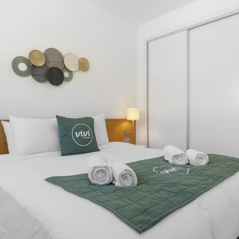 ViVi Homes - Santangelo Pool, Terrace & Sea View - Apartment with Sea View - 20