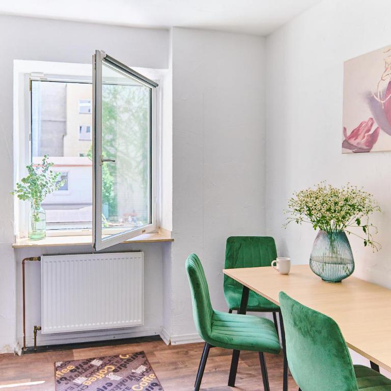 Schwanthaler Hof - Apartment mit 4 Zimmern - 6