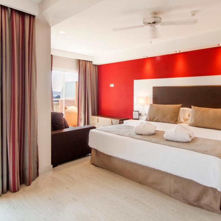 Catalonia Majórica - Suite Junior con piscina privada y vistas al mar - 7