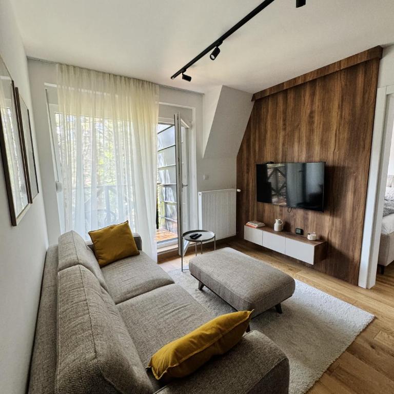 Apartman Green Divčigora - Apartman sa 2 Spavaće Sobe - 6