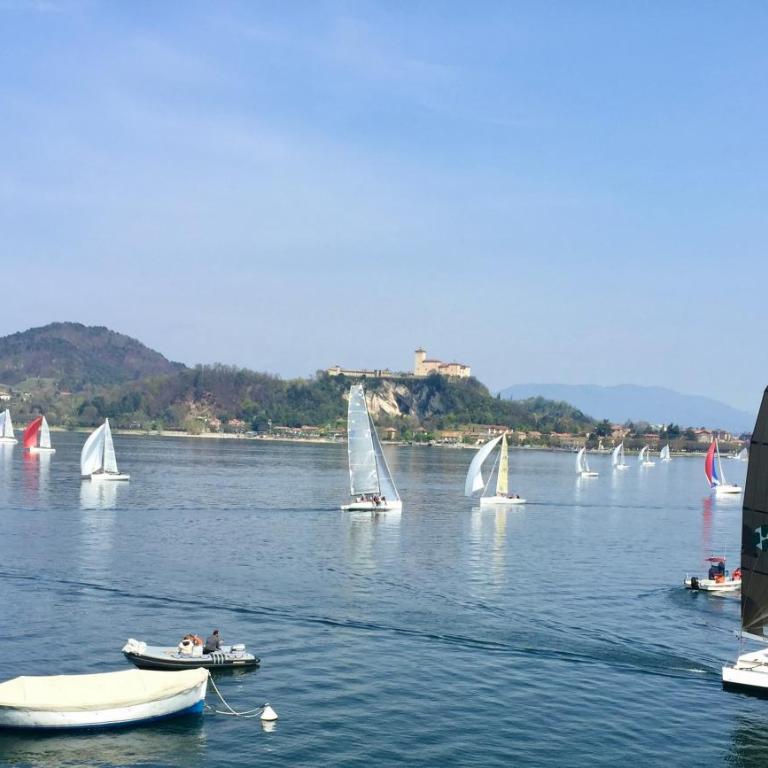 Rest and Relax Arona - On the lake - Appartamento con 1 Camera da Letto - 43