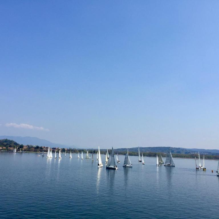 Rest and Relax Arona - On the lake - Appartamento con 1 Camera da Letto - 42