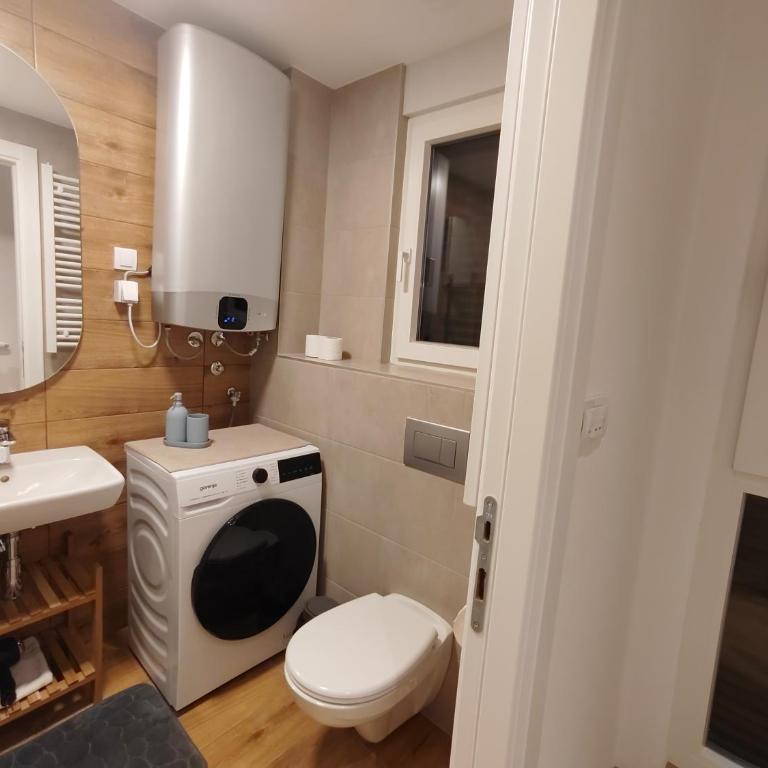 Teo Divčigora - Apartman sa 1 Spavaćom Sobom - 33