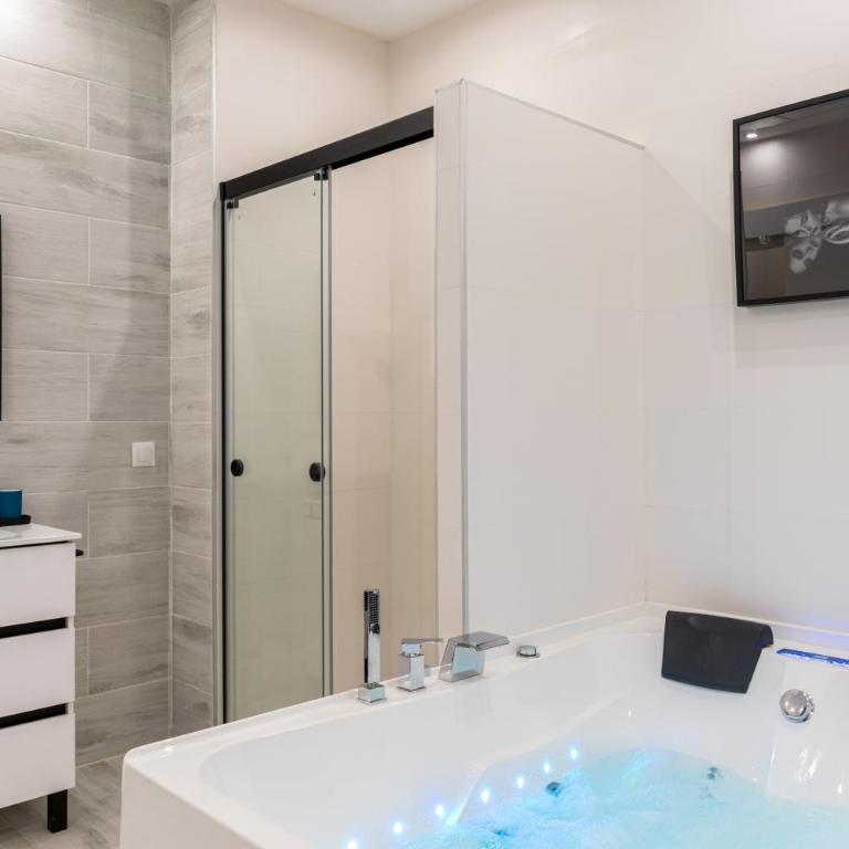 LP1 Loft Art Suite Sevilla en Pareja - Apartamento de 1 dormitorio - 23