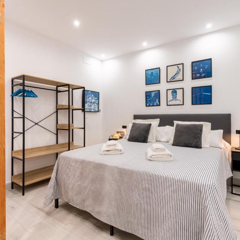 LP1 Loft Art Suite Sevilla en Pareja - Apartamento de 1 dormitorio - 18