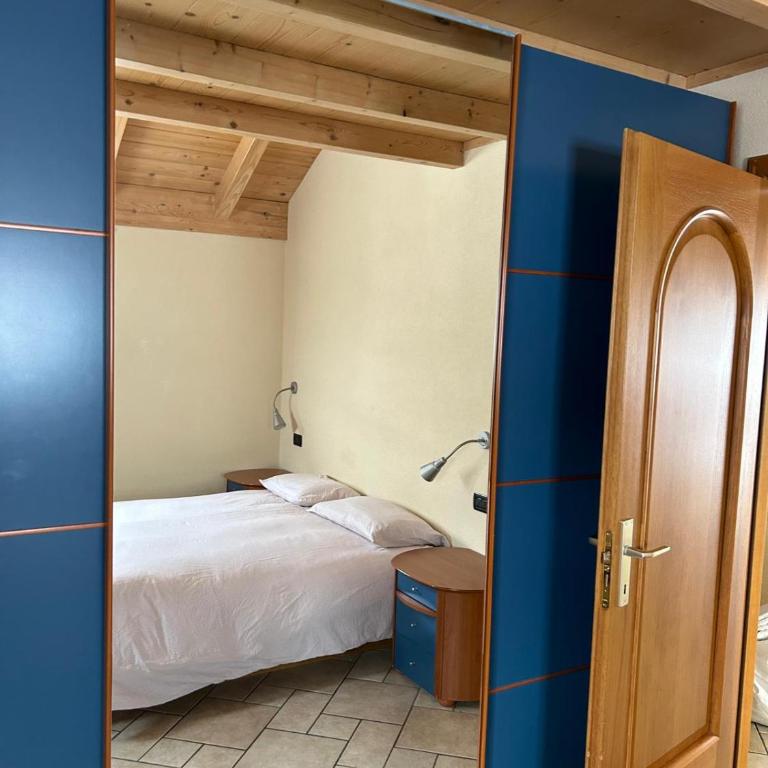 Chalet Champagne - Appartamento con 2 Camere da Letto e Balcone - 11