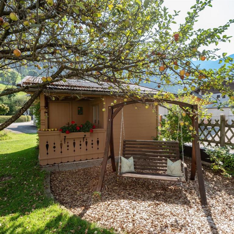 Ferienhaus Barbara - Apartment mit 1 Schlafzimmer und Dusche - 5