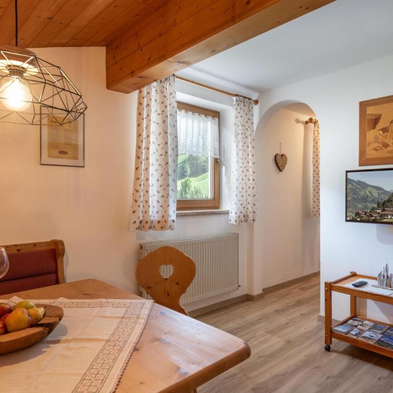 Ferienhaus Barbara - Apartment mit 1 Schlafzimmer und Dusche - 9