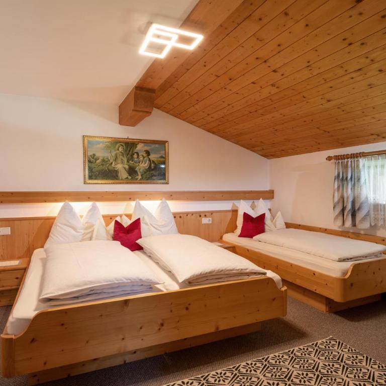 Ferienhaus Barbara - Apartment mit 1 Schlafzimmer und Dusche - 11