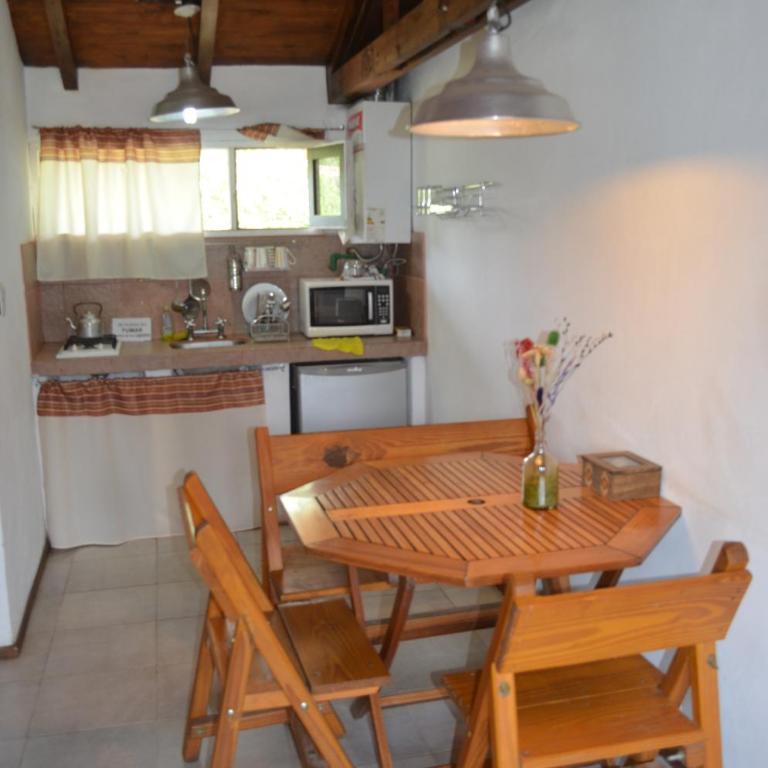 Descanso de las Piedras - Bungalow (4 adultos) - 10