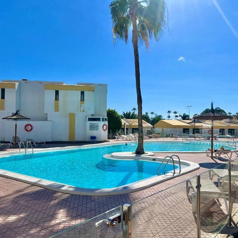 Cosy Bungalow Capri Maspalomas - One-Bedroom Apartment - 10