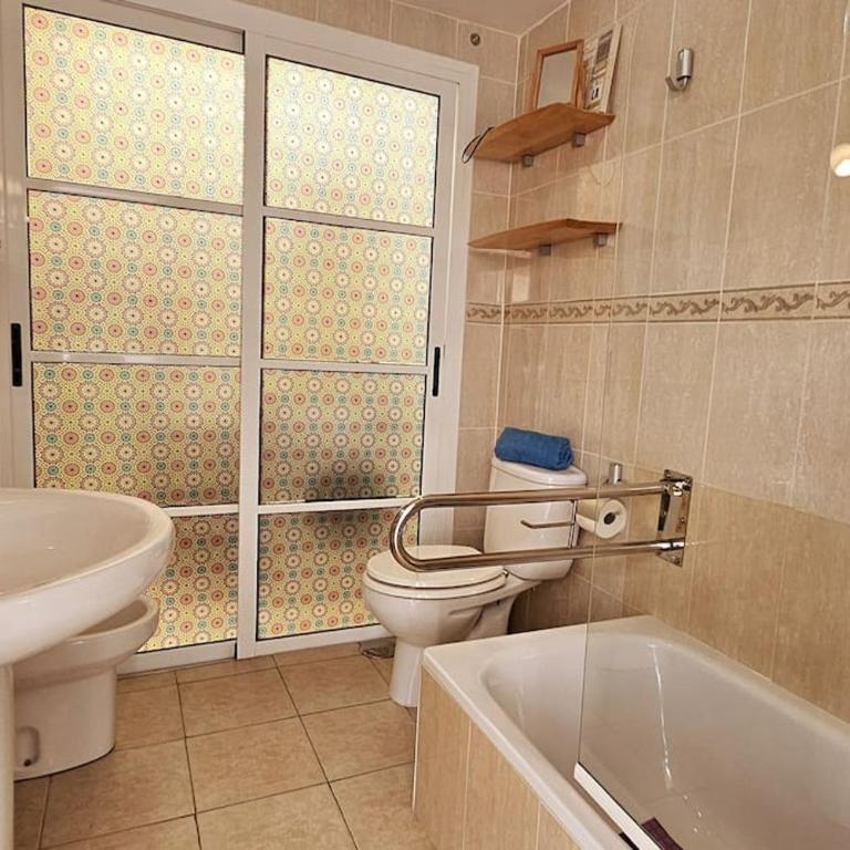 Esmeralda Sunny Relax - One-Bedroom Apartment - 11