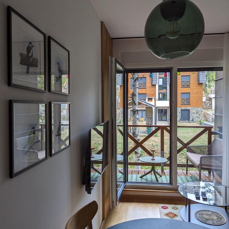 Teo Divčigora - Apartman sa 1 Spavaćom Sobom - 26