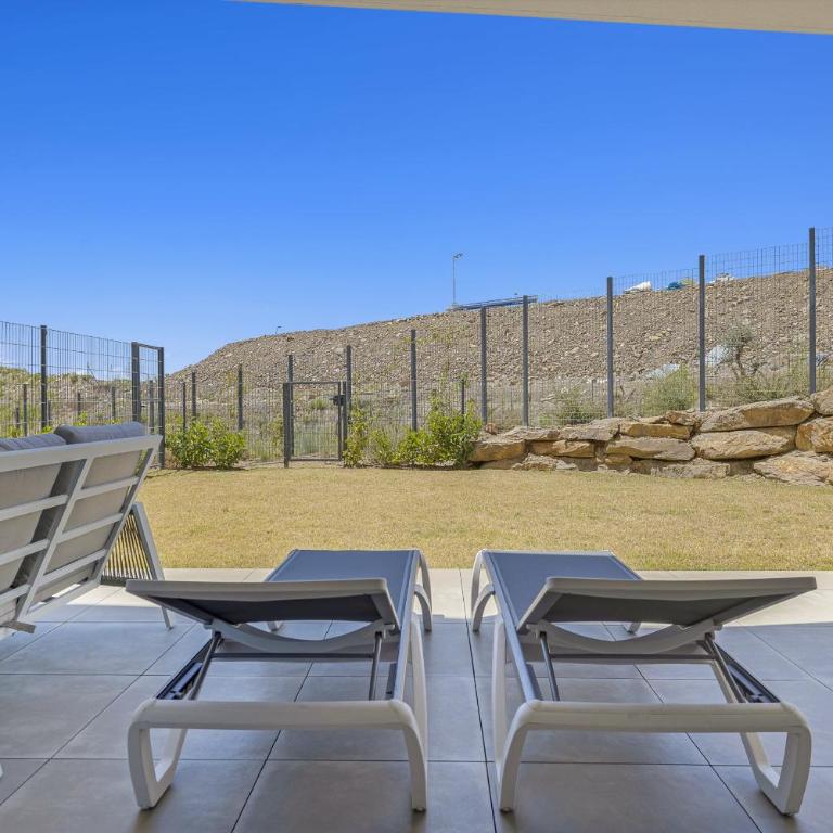 ViVi Homes - Levalin Wellness, Pool & Terrace - Deluxe Apartment - 39