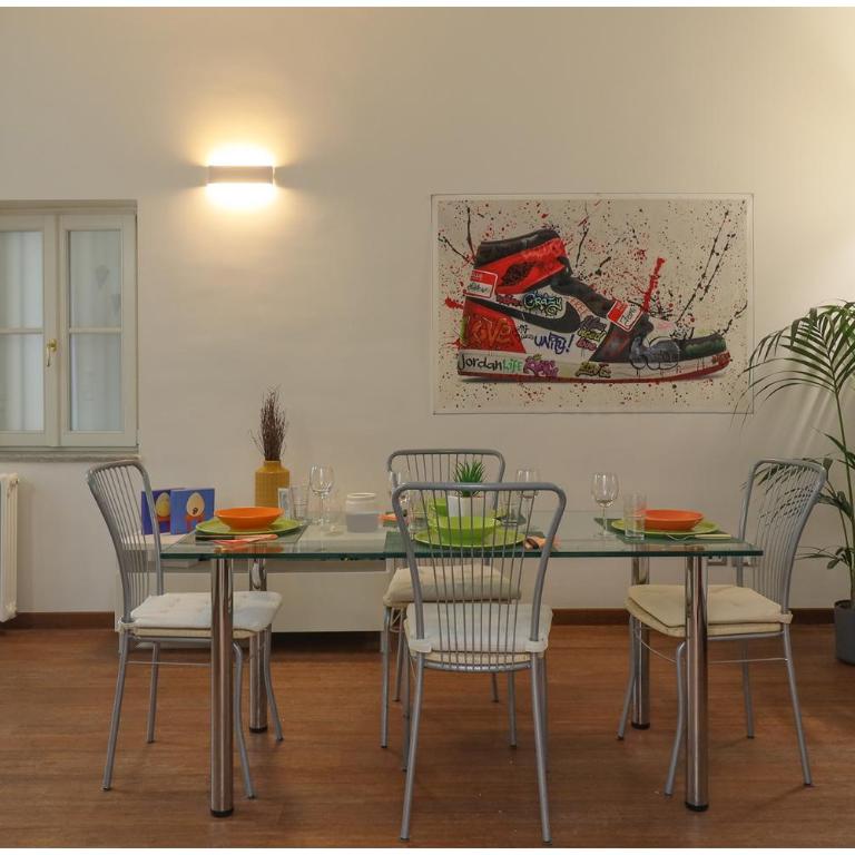 L'oasi in piazza Bodoni - One-Bedroom Apartment - 2