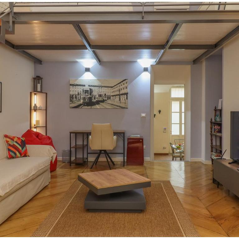 L'oasi in piazza Bodoni - One-Bedroom Apartment - 16