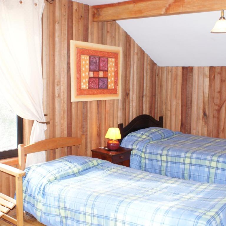 Cabañas Bordenieve - Superior Bungalow - 5