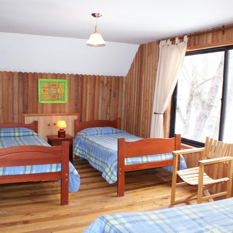 Cabañas Bordenieve - Deluxe Bungalow - 1