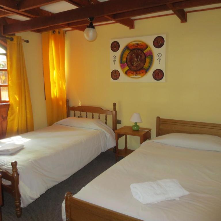 Cabañas Bordenieve - Bungalow Superior - 6