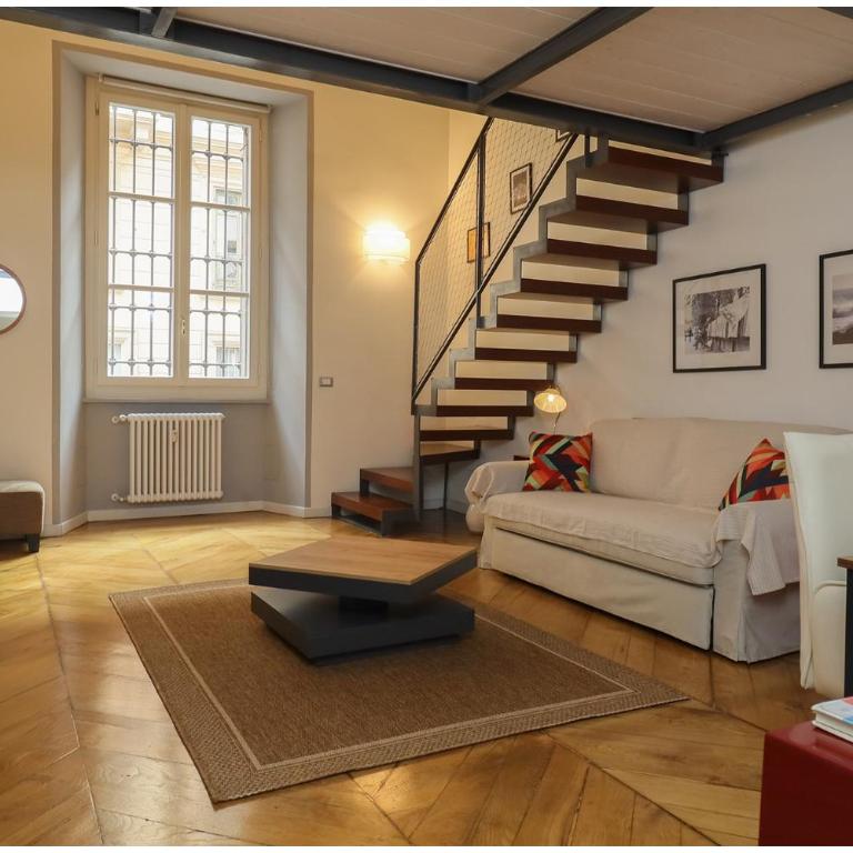 L'oasi in piazza Bodoni - One-Bedroom Apartment - 1