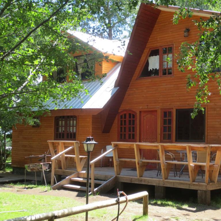 Cabañas Bordenieve - Superior Bungalow - 1