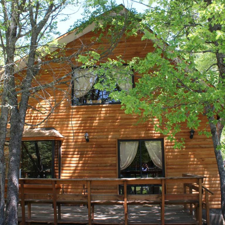 Cabañas Bordenieve - Superior Bungalow - 11