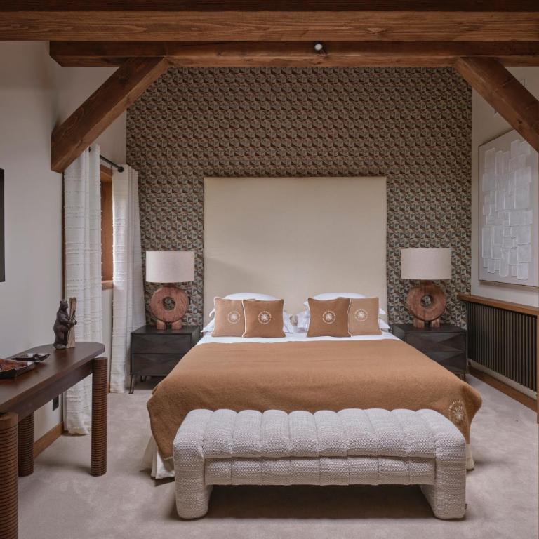 Chalet Molitor, avec services, Collection Chalets des Fermes - Chalet - 5