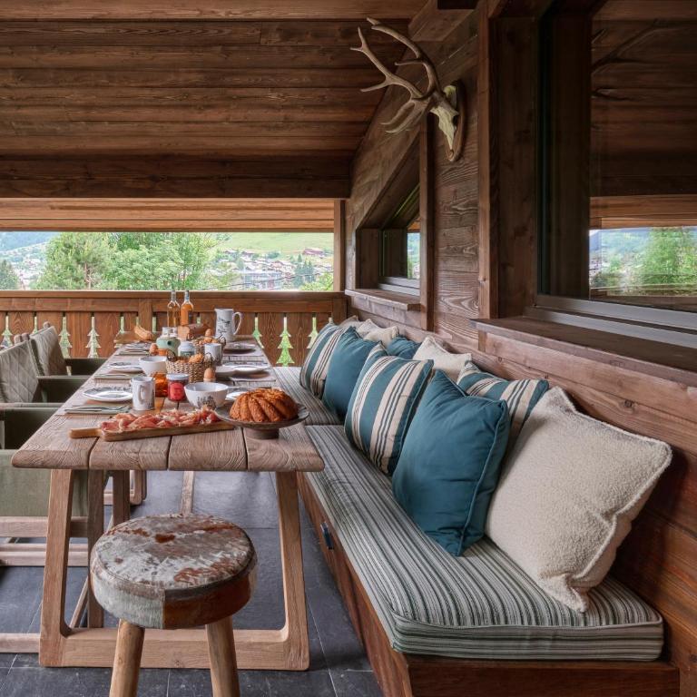 Chalet Molitor, avec services, Collection Chalets des Fermes - Chalet - 7