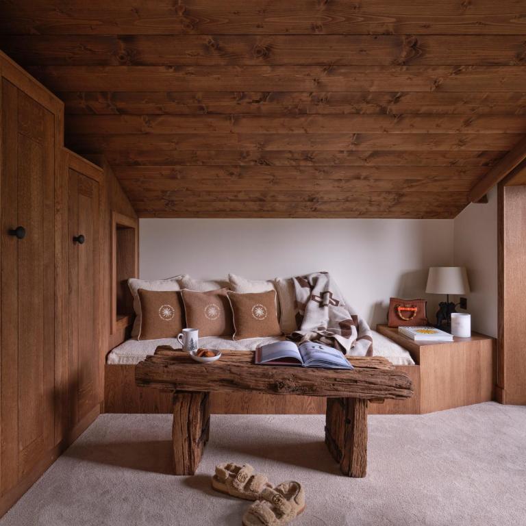 Chalet Molitor, avec services, Collection Chalets des Fermes - Chalet - 8