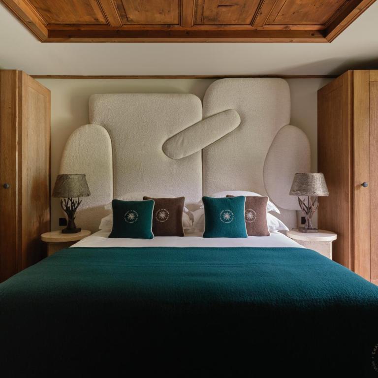 Chalet Molitor, avec services, Collection Chalets des Fermes - Chalet - 9