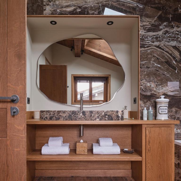 Chalet Molitor, avec services, Collection Chalets des Fermes - Chalet - 10