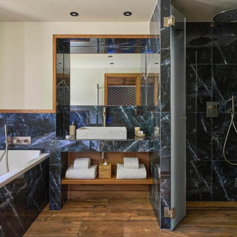 Chalet Molitor, avec services, Collection Chalets des Fermes - Chalet - 11