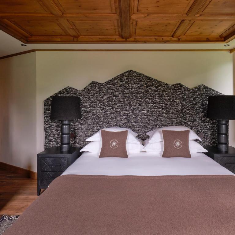 Chalet Molitor, avec services, Collection Chalets des Fermes - Chalet - 16