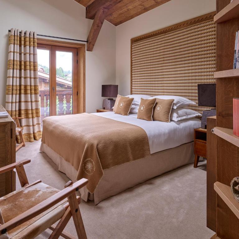 Chalet Molitor, avec services, Collection Chalets des Fermes - Chalet - 18