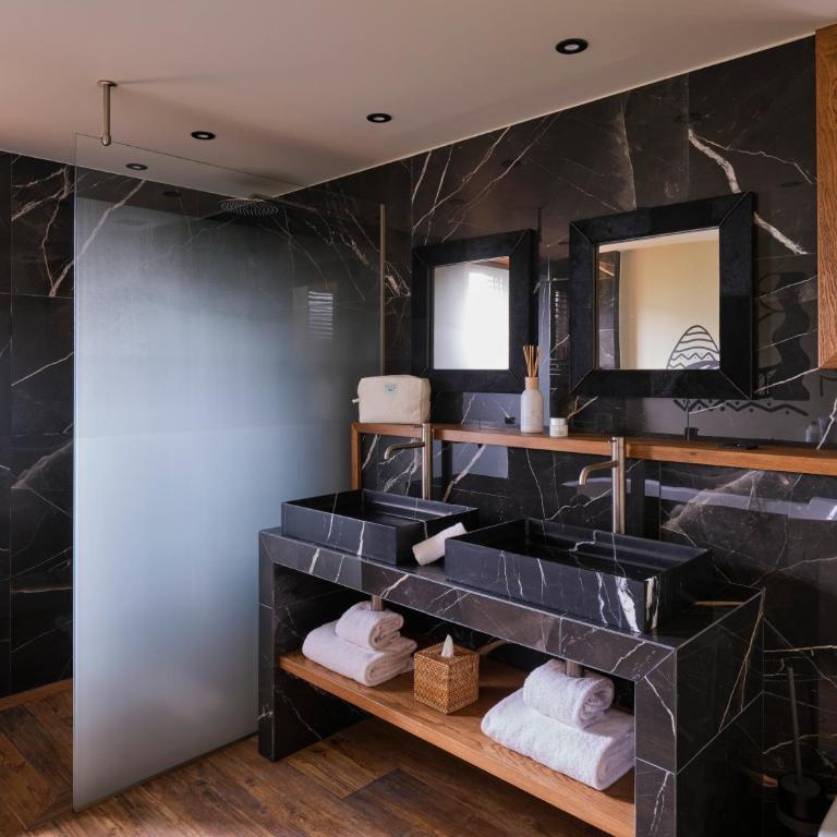 Chalet Molitor, avec services, Collection Chalets des Fermes - Chalet - 19