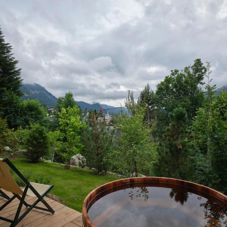 Chalet Molitor, avec services, Collection Chalets des Fermes - Chalet - 21