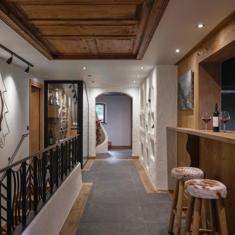 Chalet Molitor, avec services, Collection Chalets des Fermes - Chalet - 24