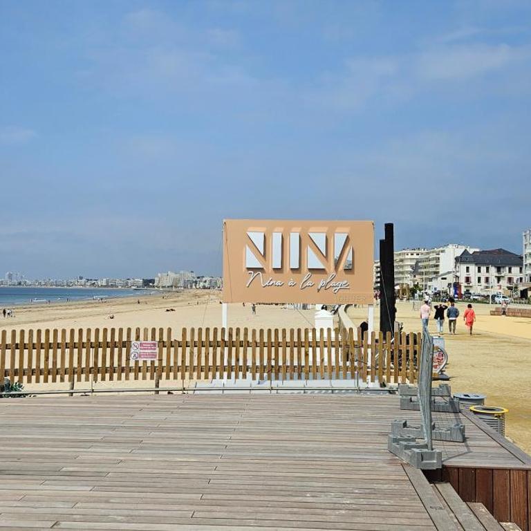 Superbe vue mer Pornichet, au 5e + parking couvert - Appartamento con 1 Camera da Letto - 24