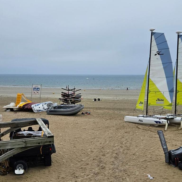Superbe vue mer Pornichet, au 5e + parking couvert - Appartamento con 1 Camera da Letto - 26